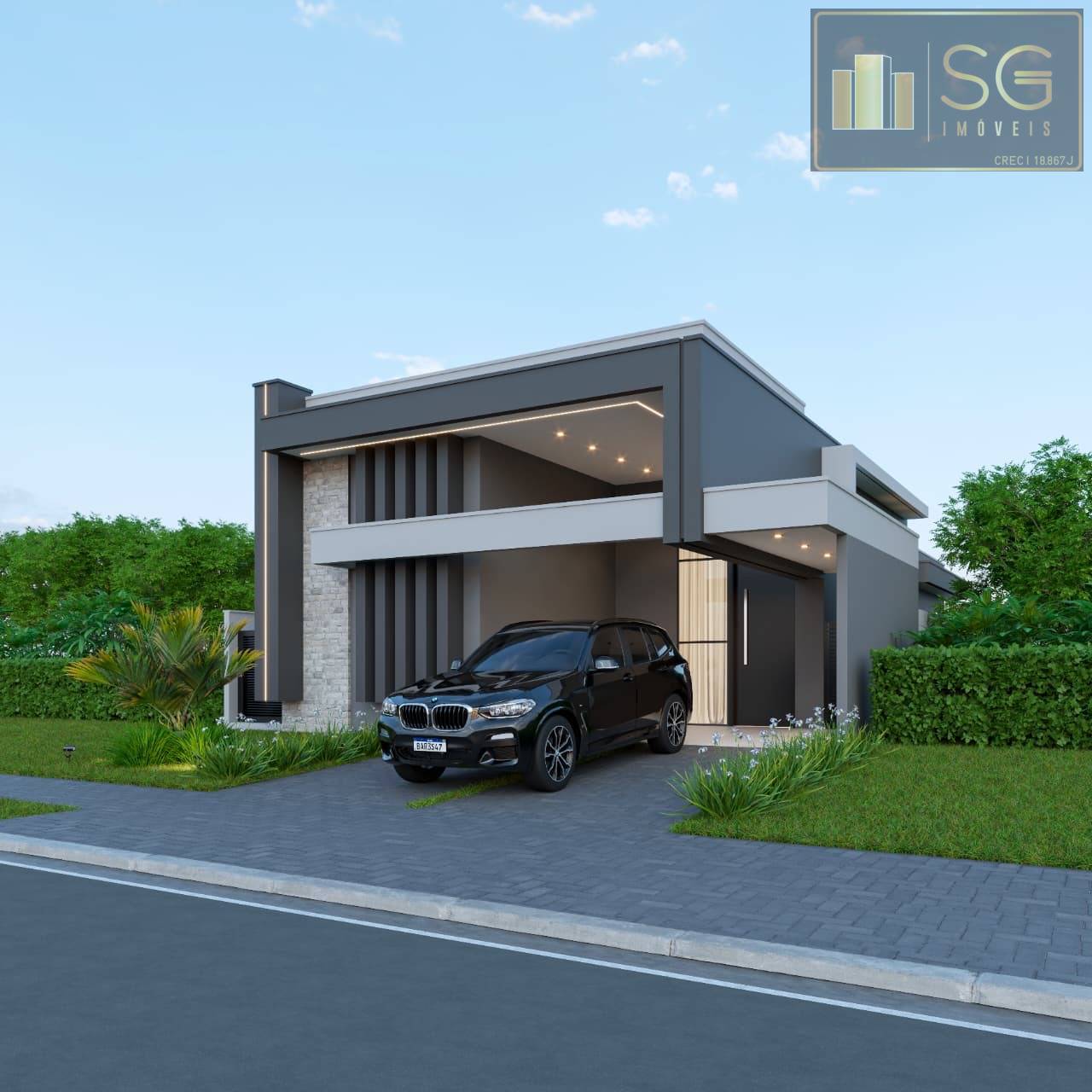 Casa de Condomínio, 3 quartos - Foto 20