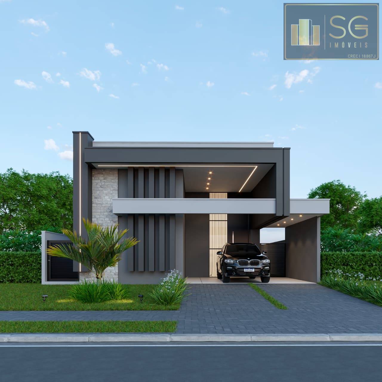 Casa de Condomínio, 3 quartos - Foto 21