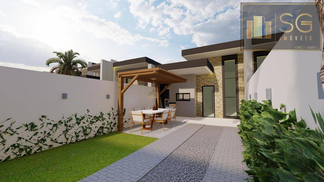 Casa, 3 quartos, 150 m² - Foto 2