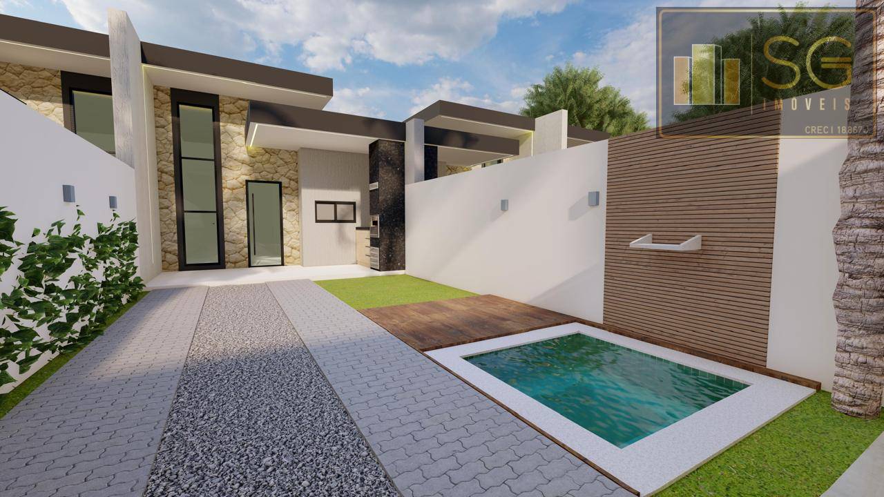 Casa, 3 quartos, 150 m² - Foto 4