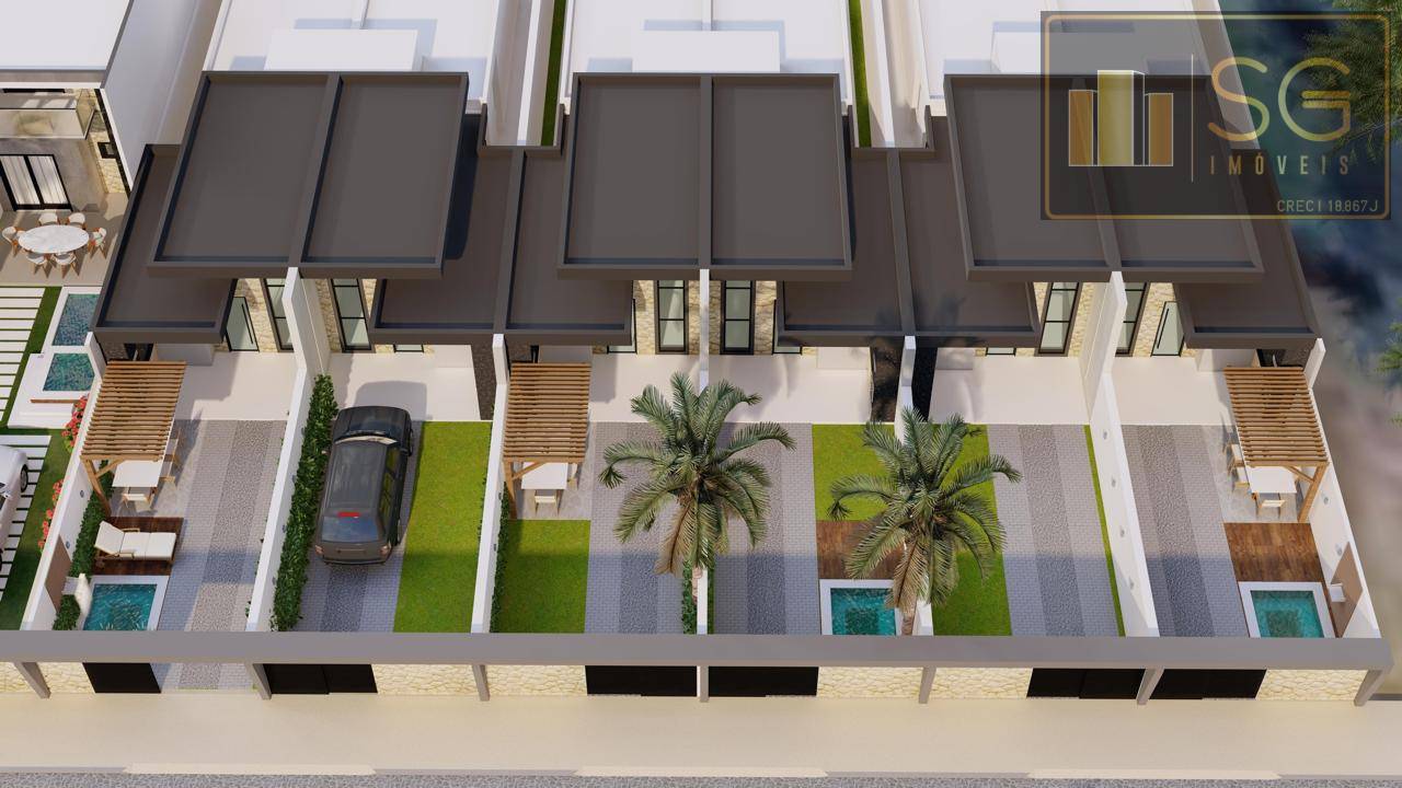 Casa, 3 quartos, 150 m² - Foto 3