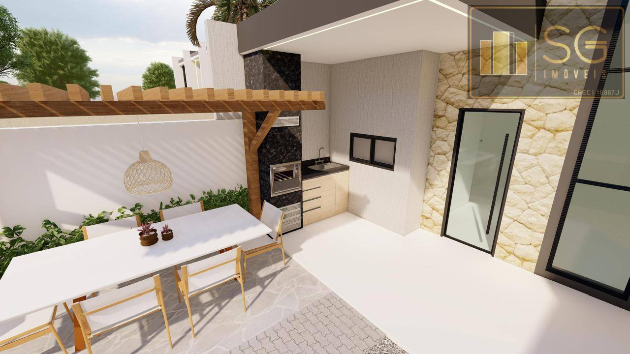 Casa, 3 quartos, 75 m² - Foto 8