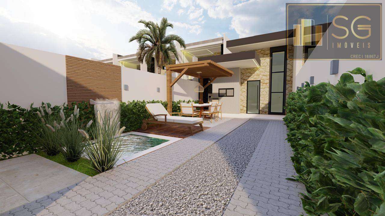 Casa, 3 quartos, 150 m² - Foto 1