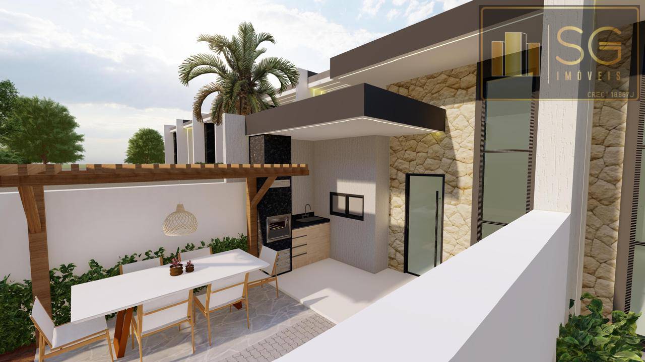 Casa, 3 quartos, 75 m² - Foto 7