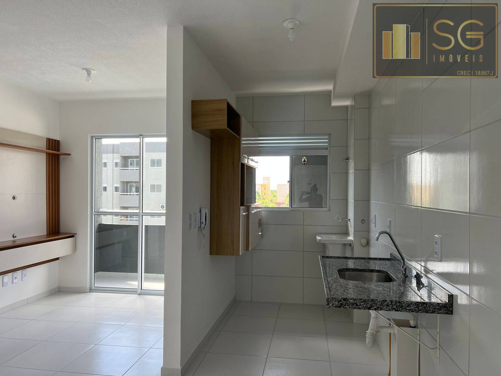 Apartamento, 3 quartos, 59 m² - Foto 1