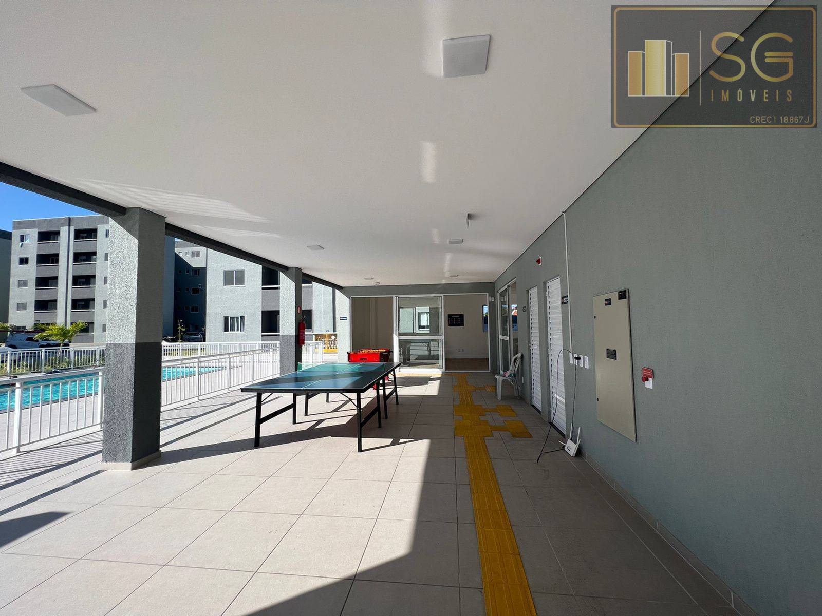 Apartamento, 3 quartos, 59 m² - Foto 3