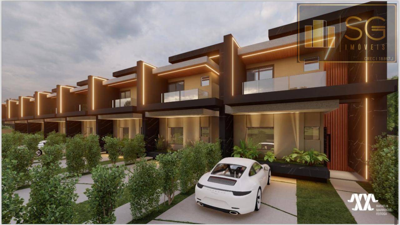 Casa, 3 quartos, 165 m² - Foto 1