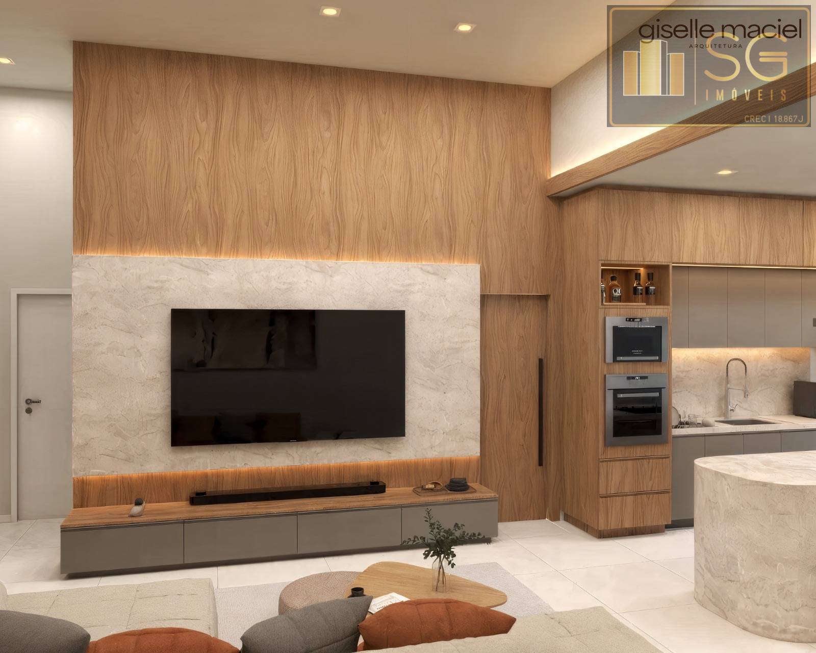 Casa de Condomínio, 4 quartos - Foto 5