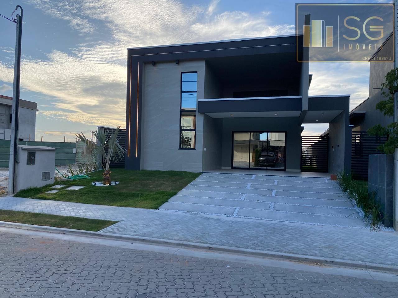 Casa de Condomínio, 3 quartos - Foto 1