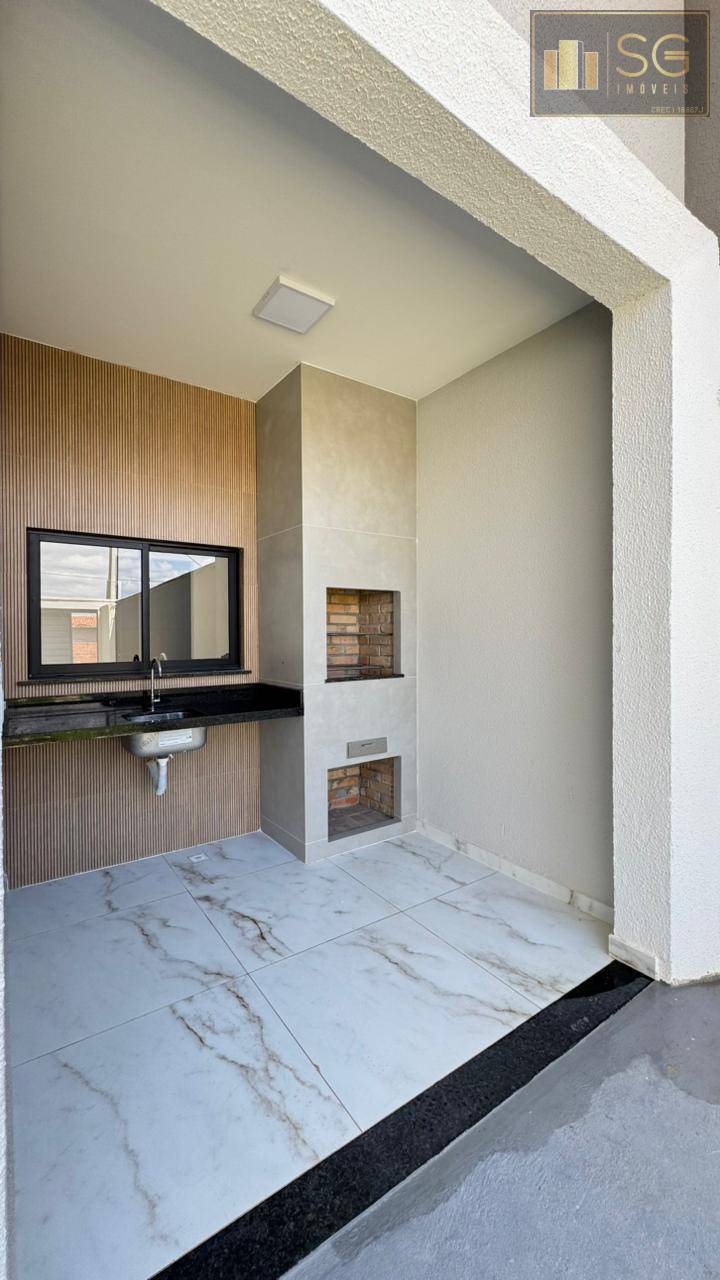 Casa, 3 quartos, 180 m² - Foto 2