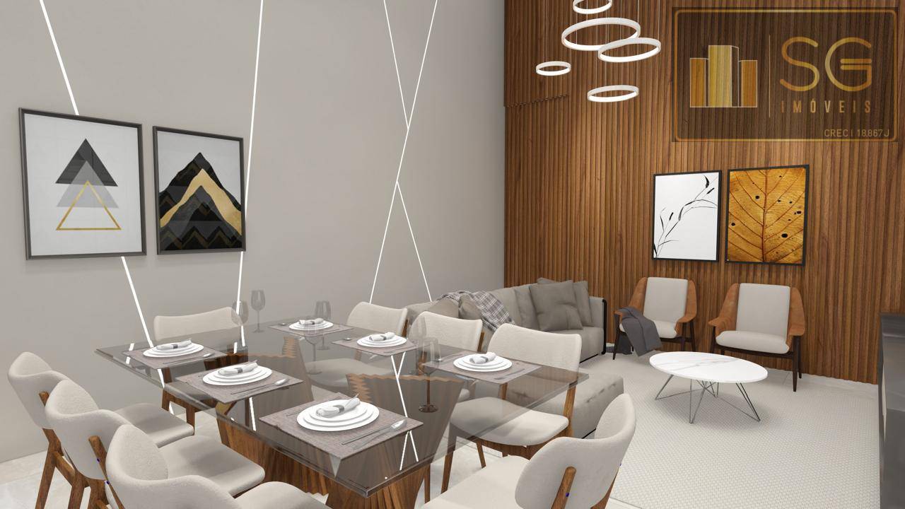 Casa, 3 quartos, 180 m² - Foto 6