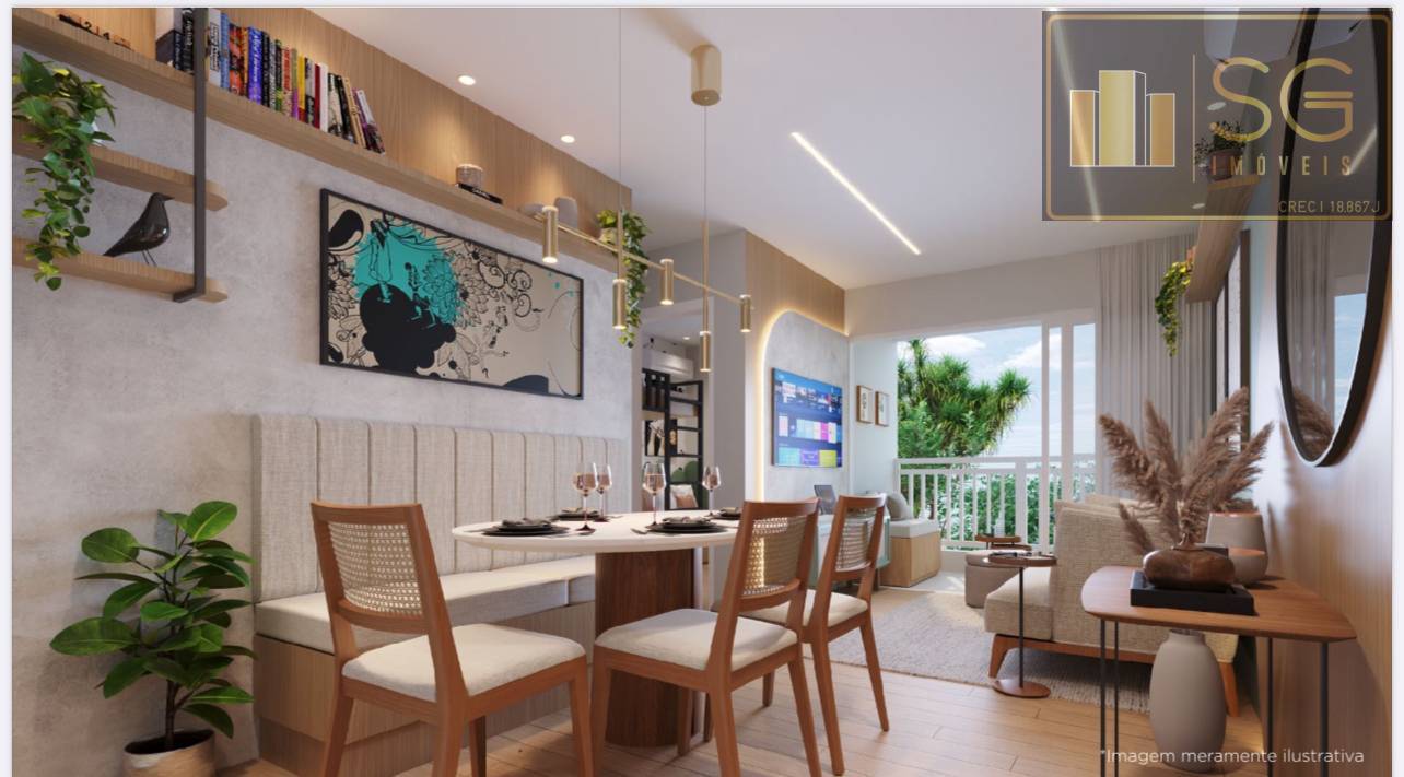 Apartamento, 3 quartos, 60 m² - Foto 11