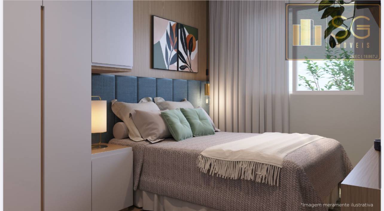 Apartamento, 3 quartos, 60 m² - Foto 3