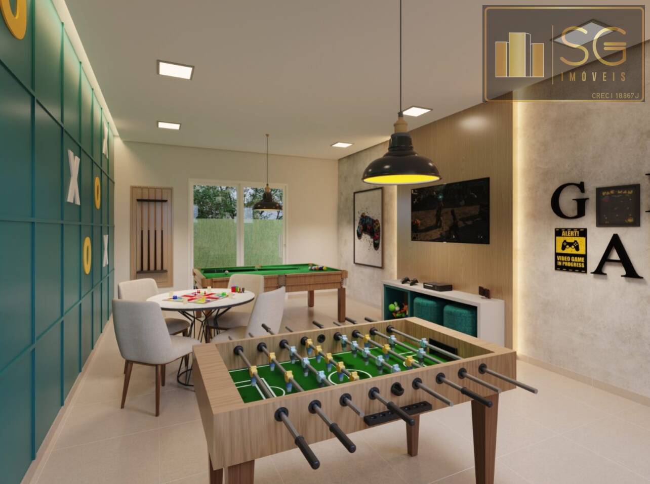 Apartamento, 3 quartos, 60 m² - Foto 19