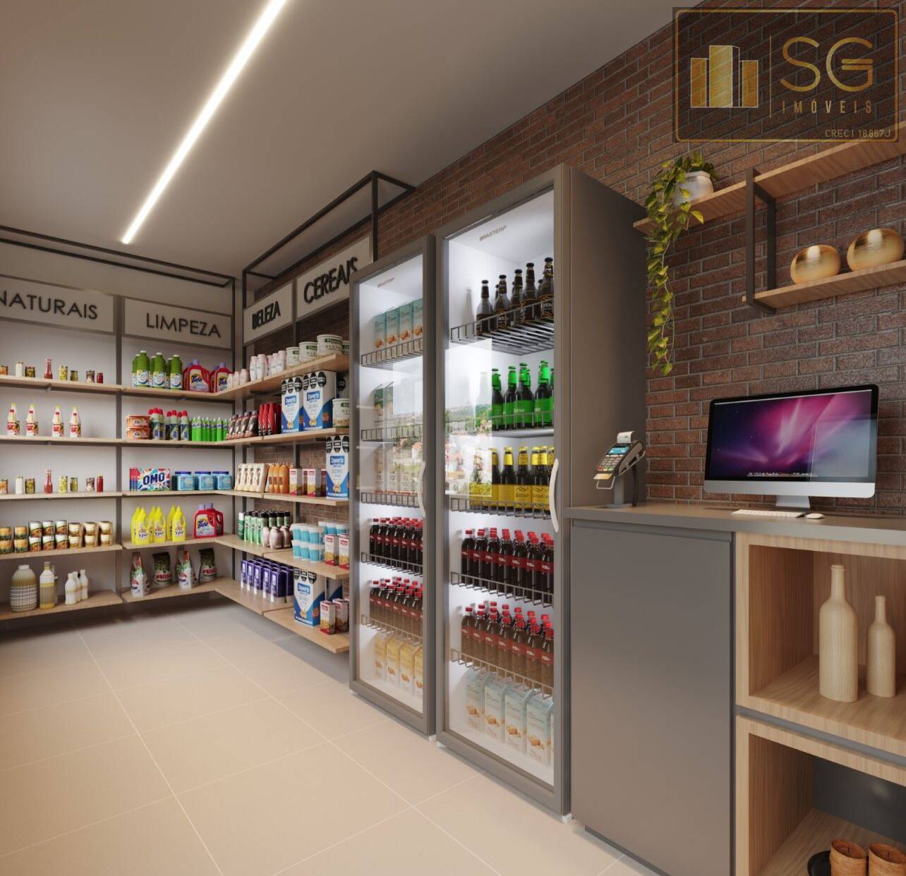 Apartamento, 3 quartos, 60 m² - Foto 22