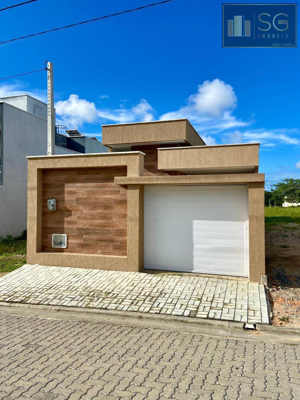 Casa, 3 quartos, 90 m² - Foto 1