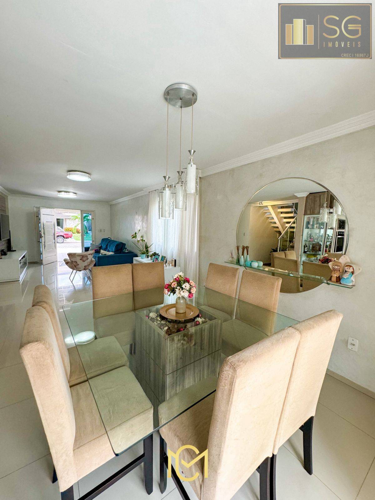 Casa de Condomínio, 3 quartos - Foto 5