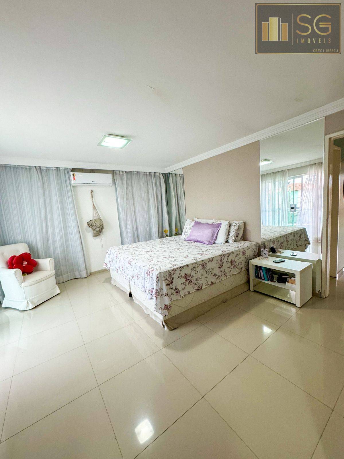 Casa de Condomínio, 3 quartos - Foto 10