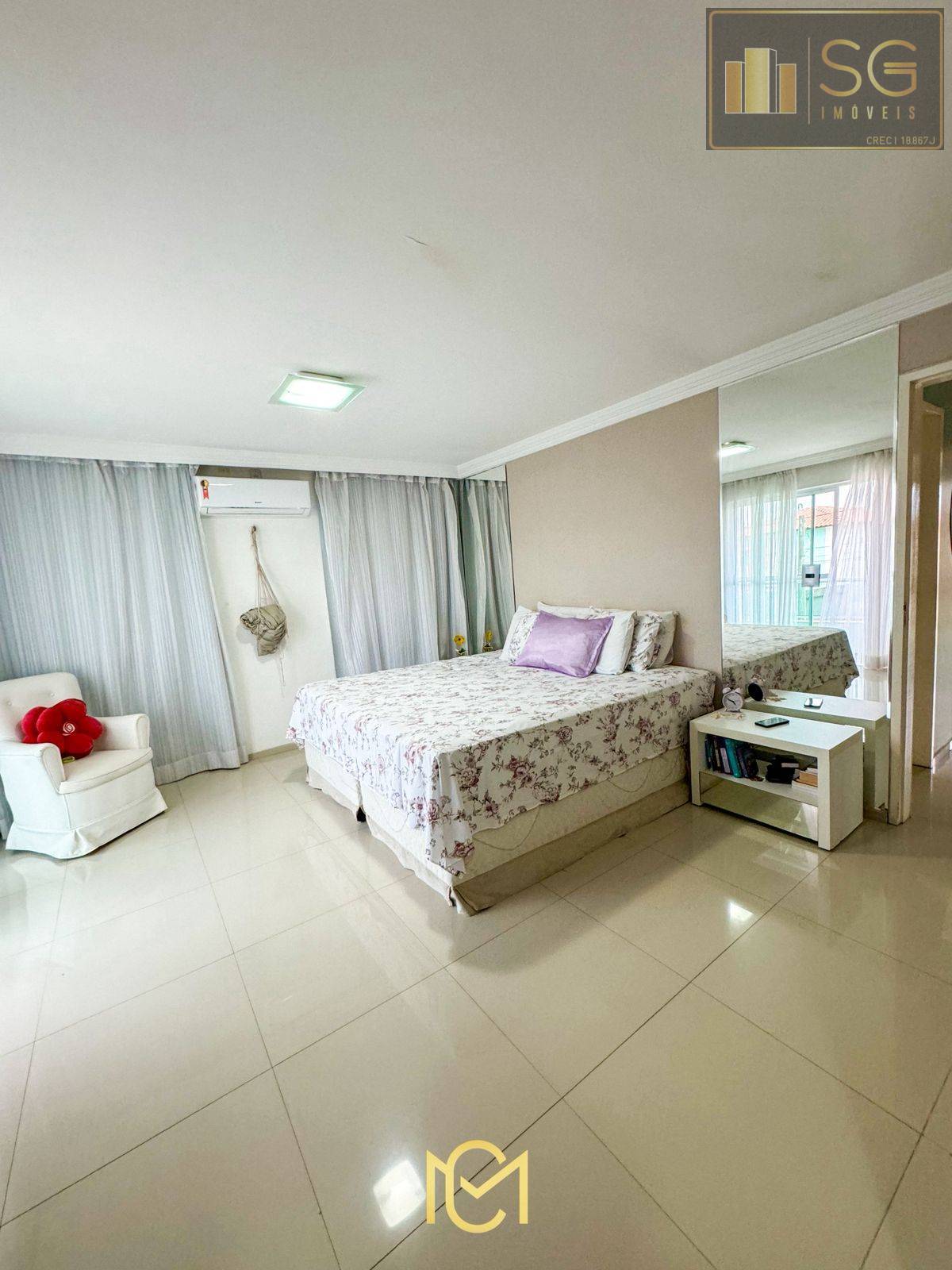 Casa de Condomínio, 3 quartos - Foto 9