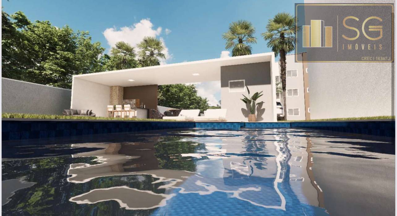 Apartamento, 2 quartos - Foto 2