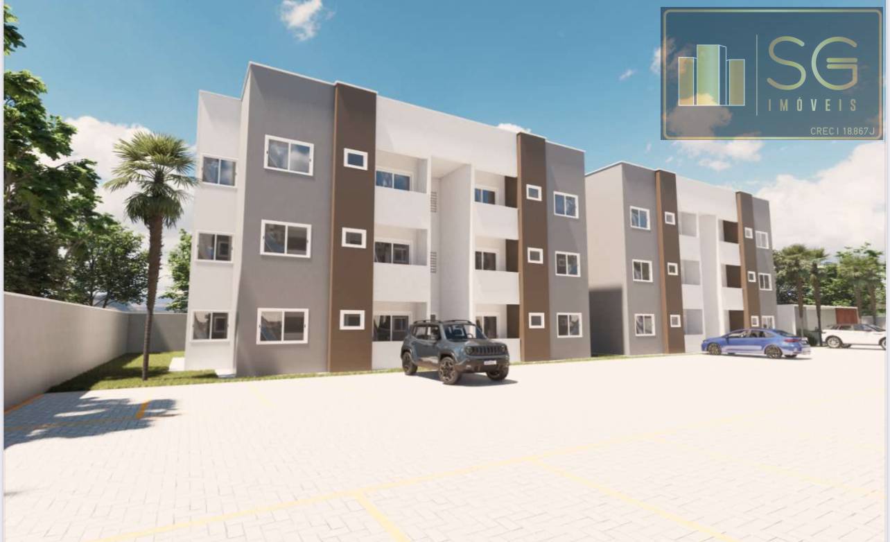 Apartamento, 2 quartos - Foto 7