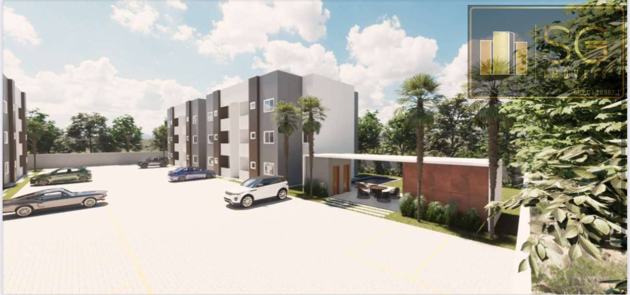 Apartamento, 2 quartos - Foto 1