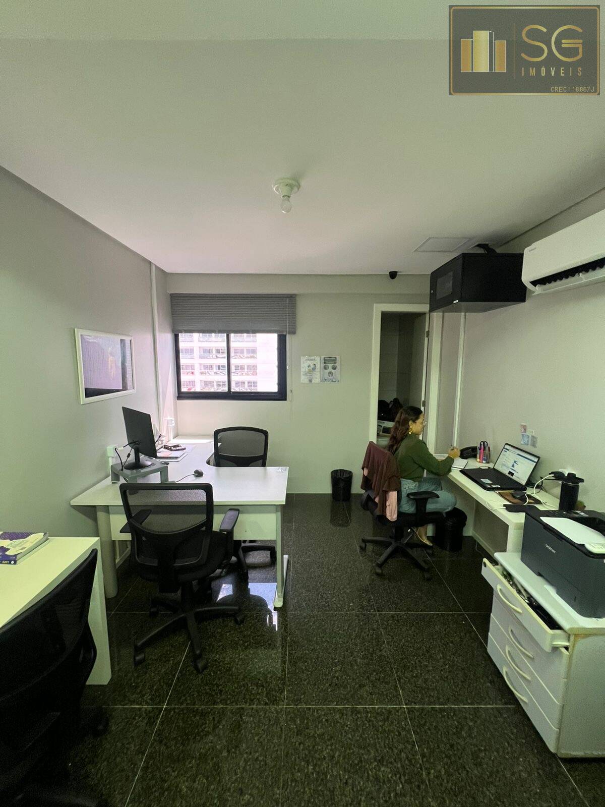 Sala-Conjunto, 40 m² - Foto 7