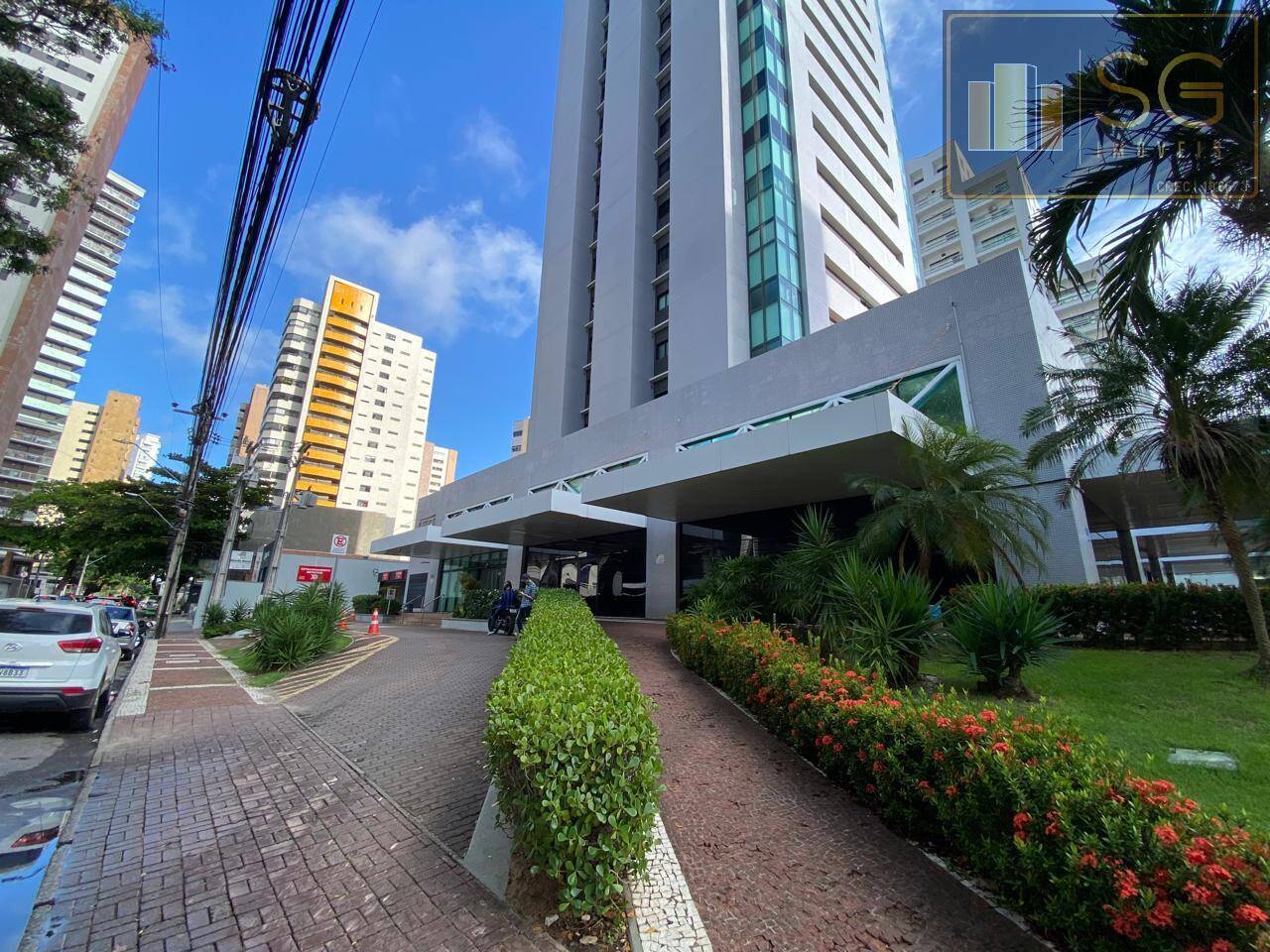 Sala-Conjunto, 40 m² - Foto 2