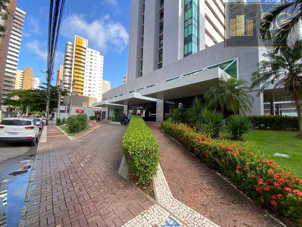 Sala-Conjunto, 40 m² - Foto 3