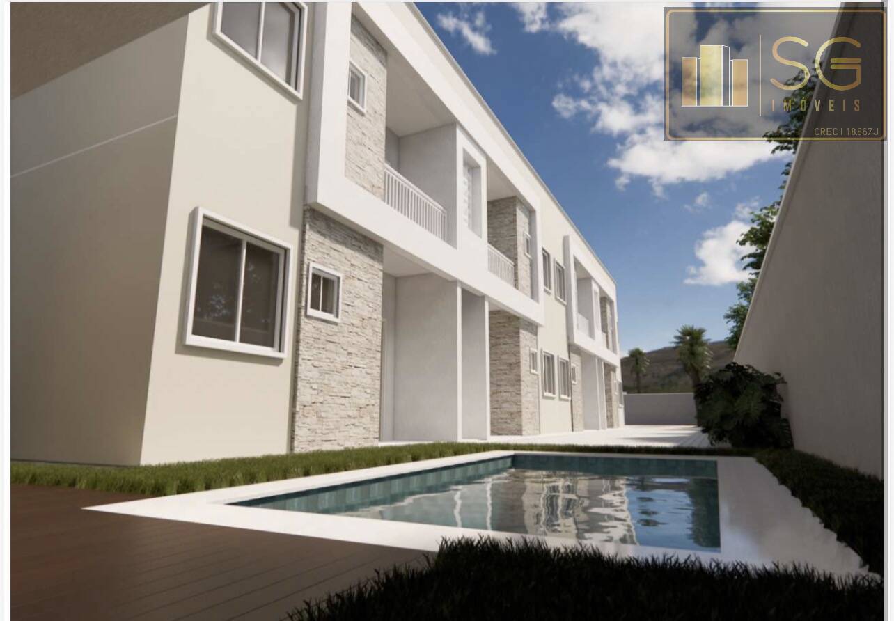 Apartamento, 2 quartos, 54 m² - Foto 3