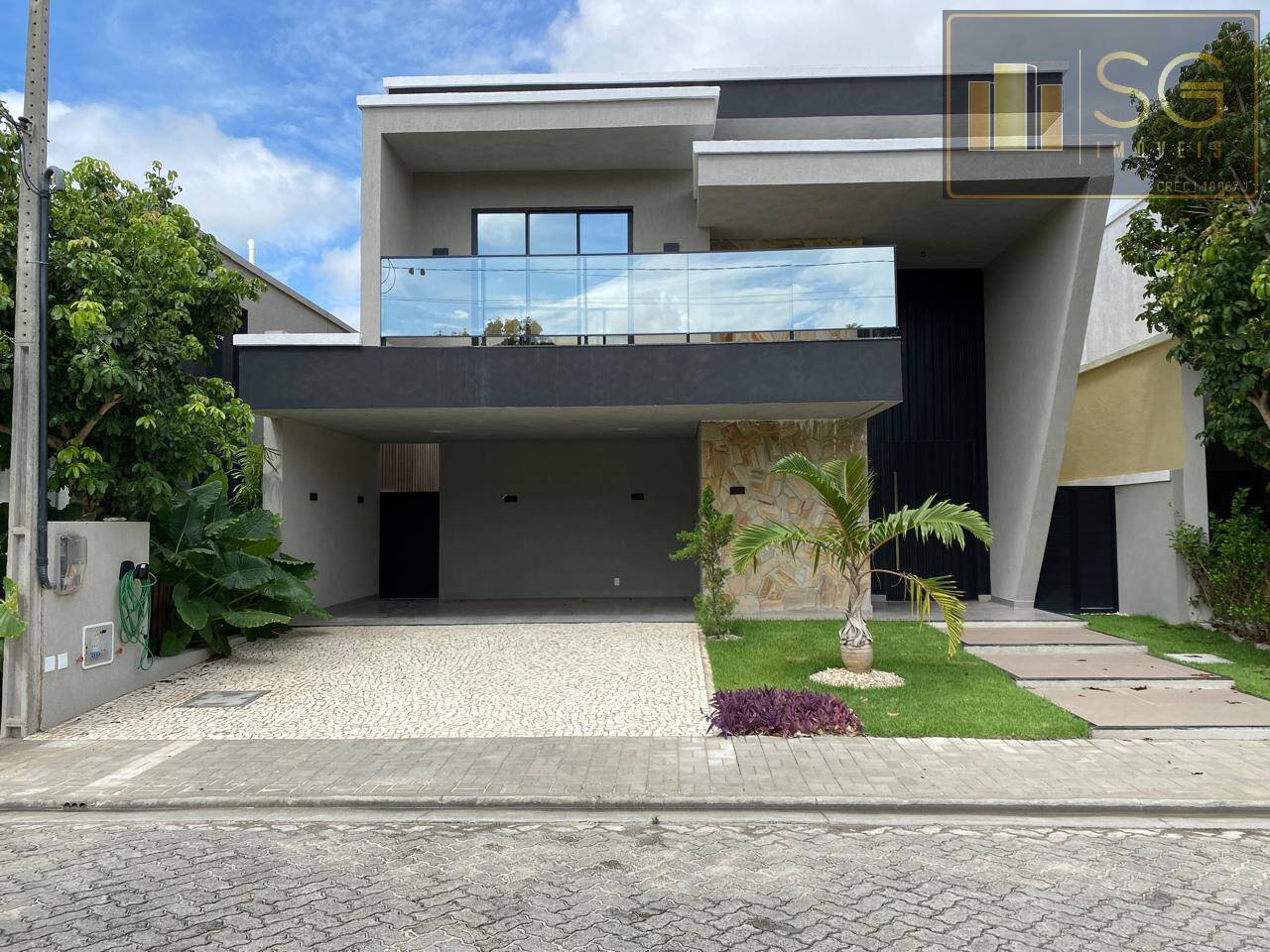 Casa de Condomínio, 4 quartos - Foto 1