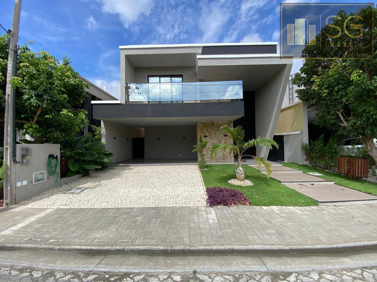 Casa de Condomínio, 4 quartos - Foto 5