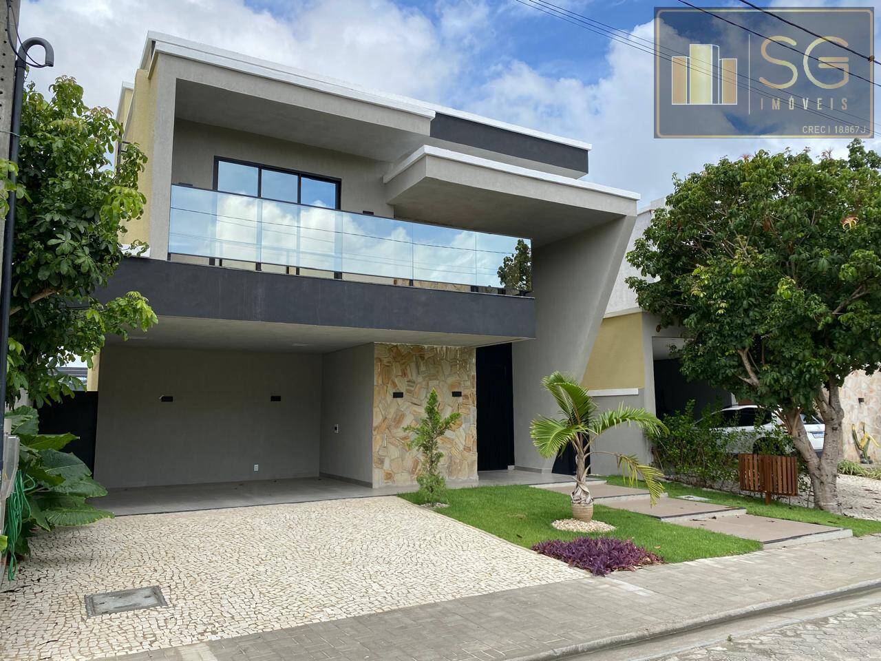 Casa de Condomínio, 4 quartos - Foto 3