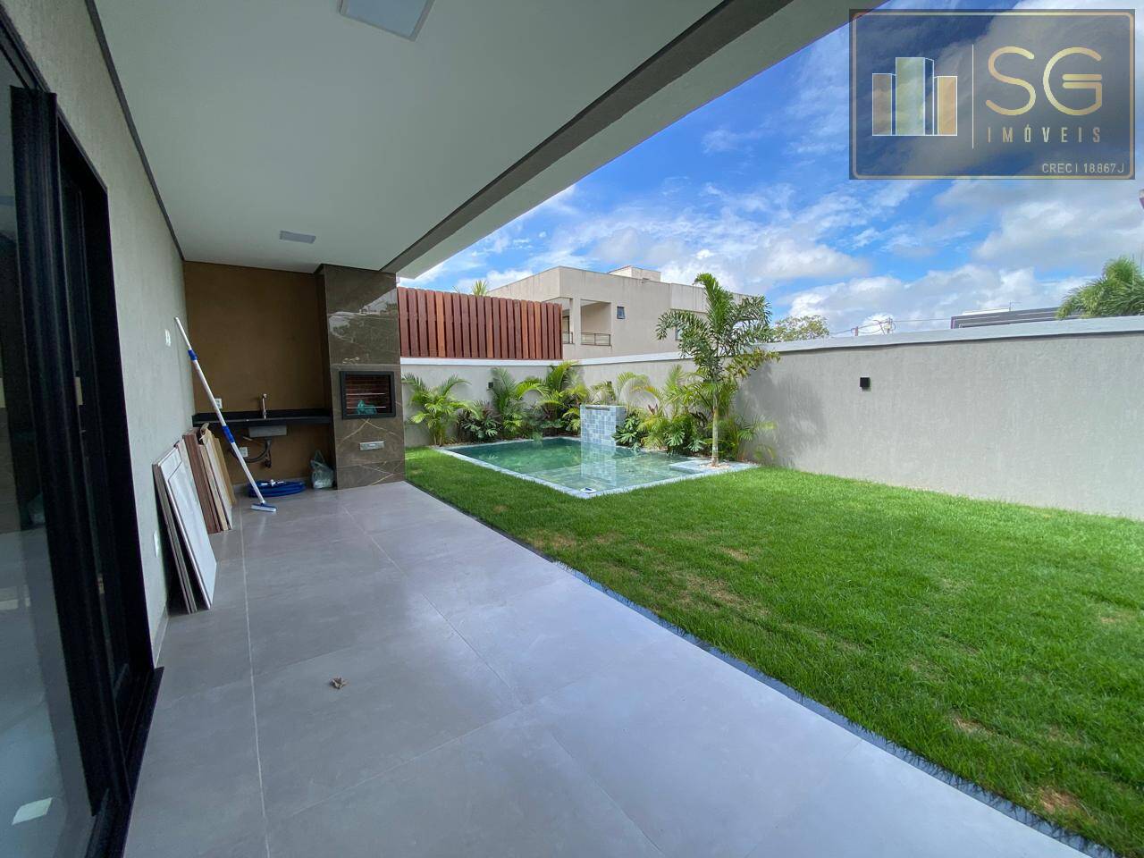 Casa de Condomínio, 4 quartos - Foto 6