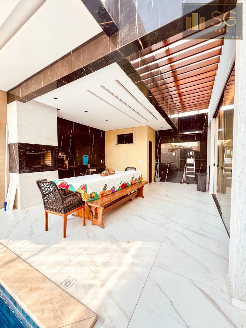 Casa de Condomínio, 4 quartos - Foto 4