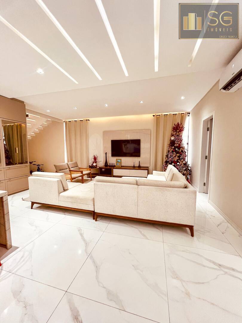 Casa de Condomínio, 4 quartos - Foto 2