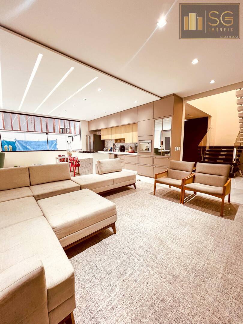 Casa de Condomínio, 4 quartos - Foto 1