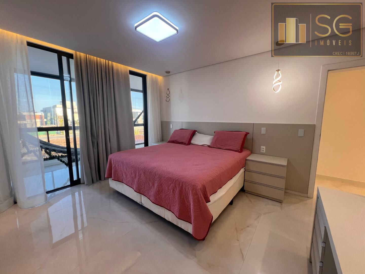 Casa de Condomínio, 4 quartos - Foto 8