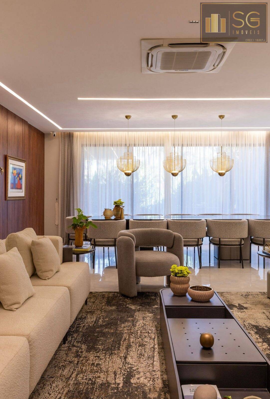 Casa de Condomínio, 5 quartos - Foto 14