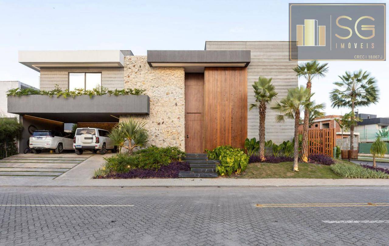 Casa de Condomínio, 5 quartos - Foto 1