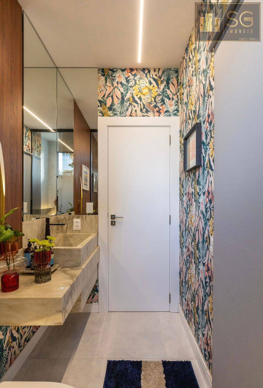 Casa de Condomínio, 5 quartos - Foto 17