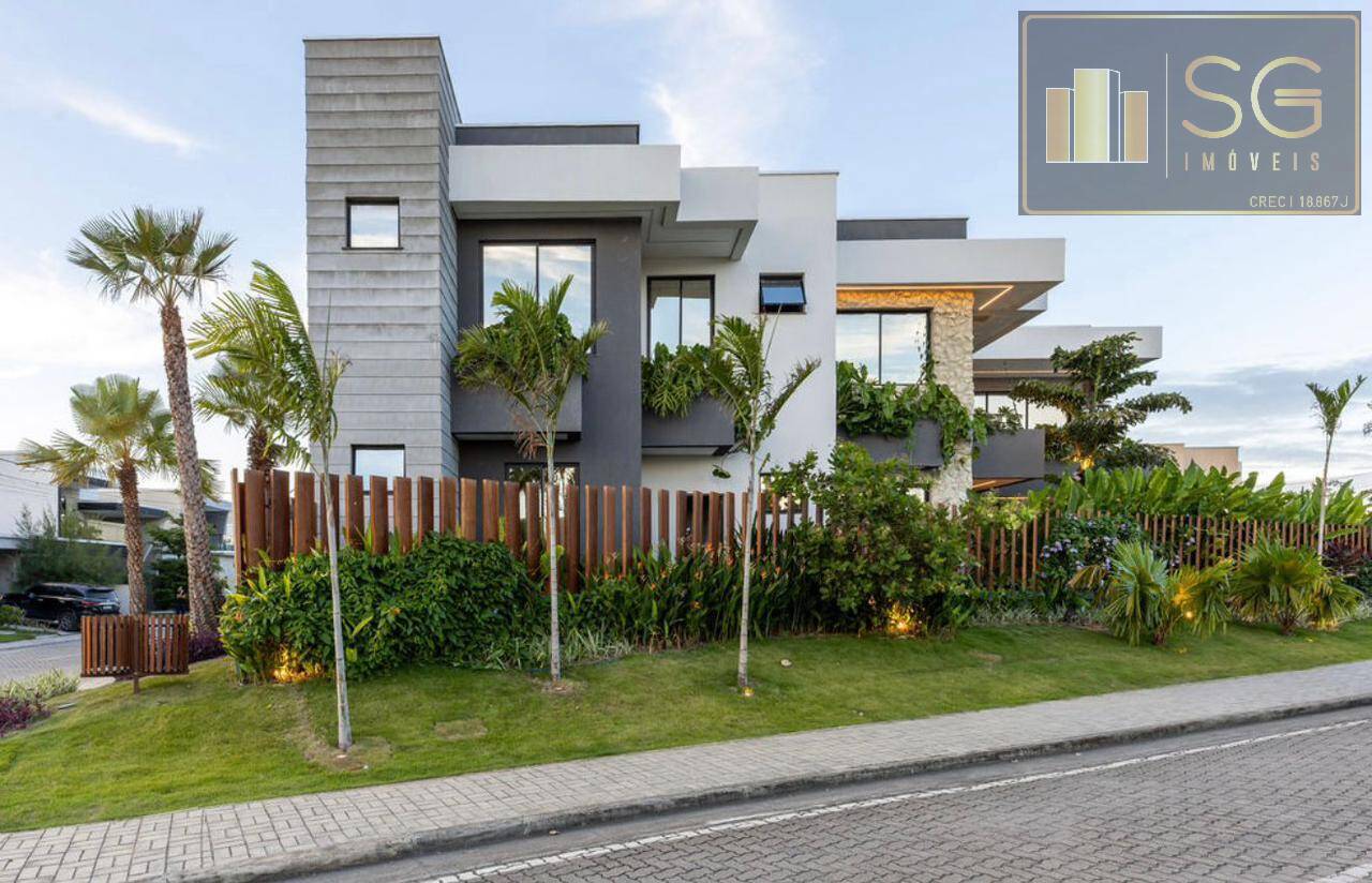 Casa de Condomínio, 5 quartos - Foto 21