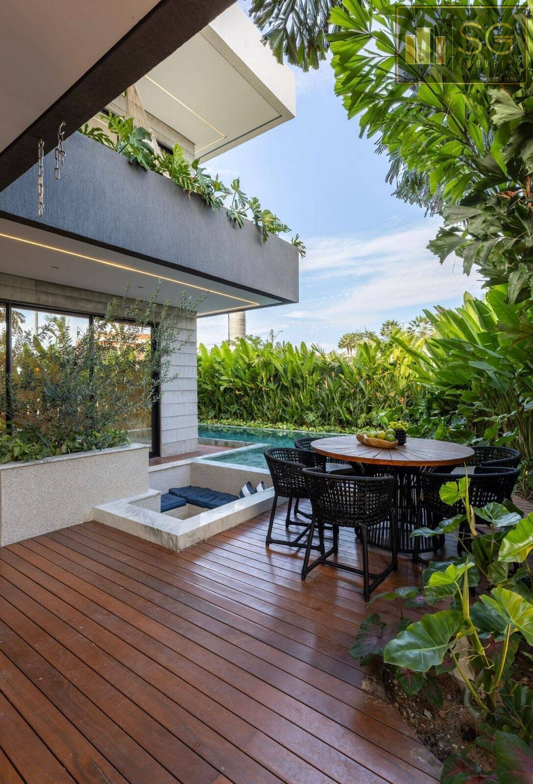 Casa de Condomínio, 5 quartos - Foto 12