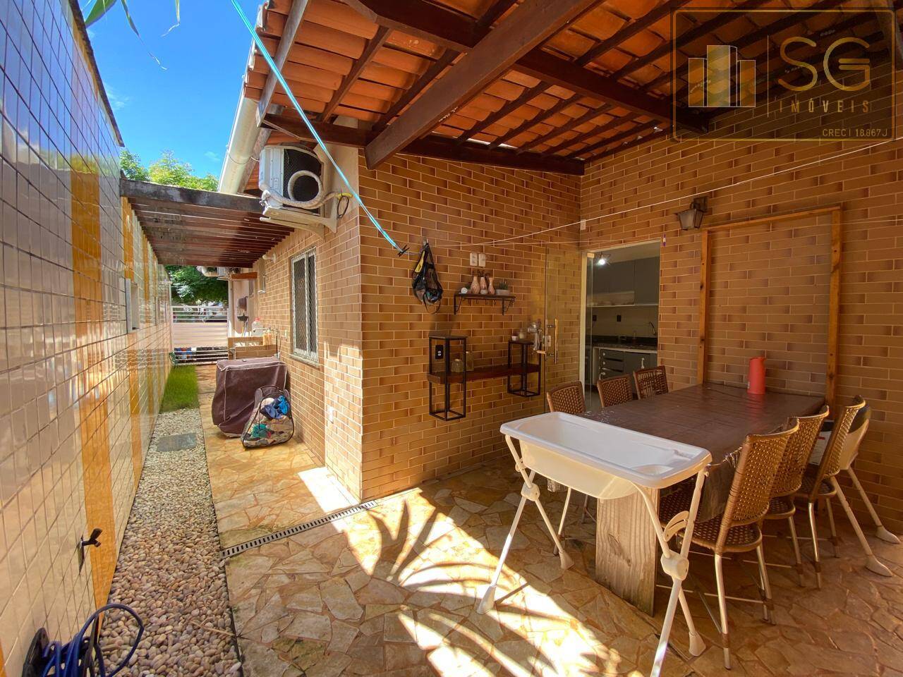 Casa de Condomínio, 2 quartos - Foto 9