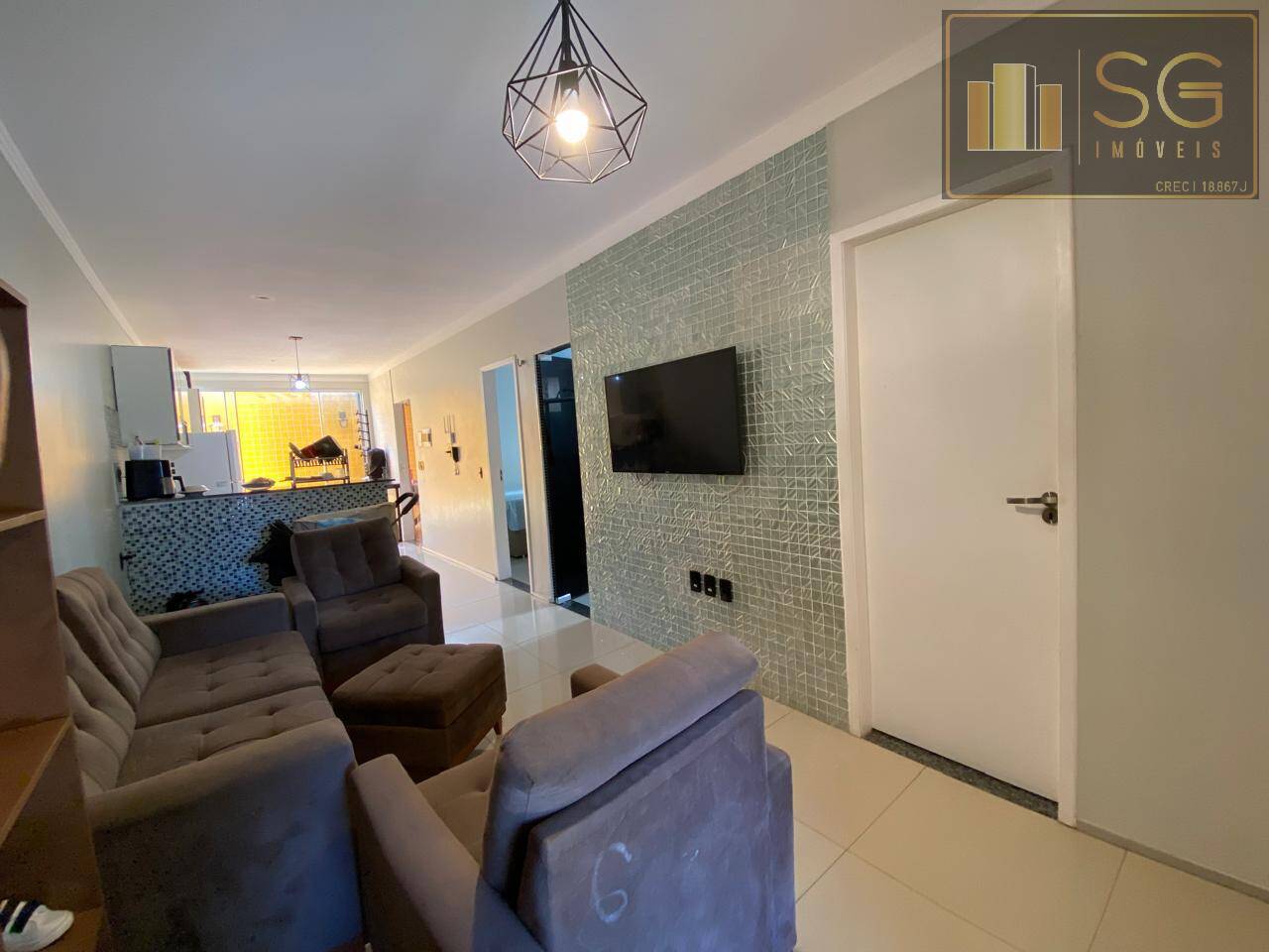 Casa de Condomínio, 2 quartos - Foto 6
