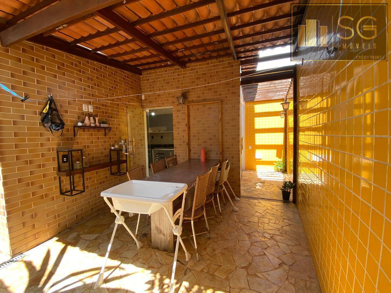 Casa de Condomínio, 2 quartos - Foto 10