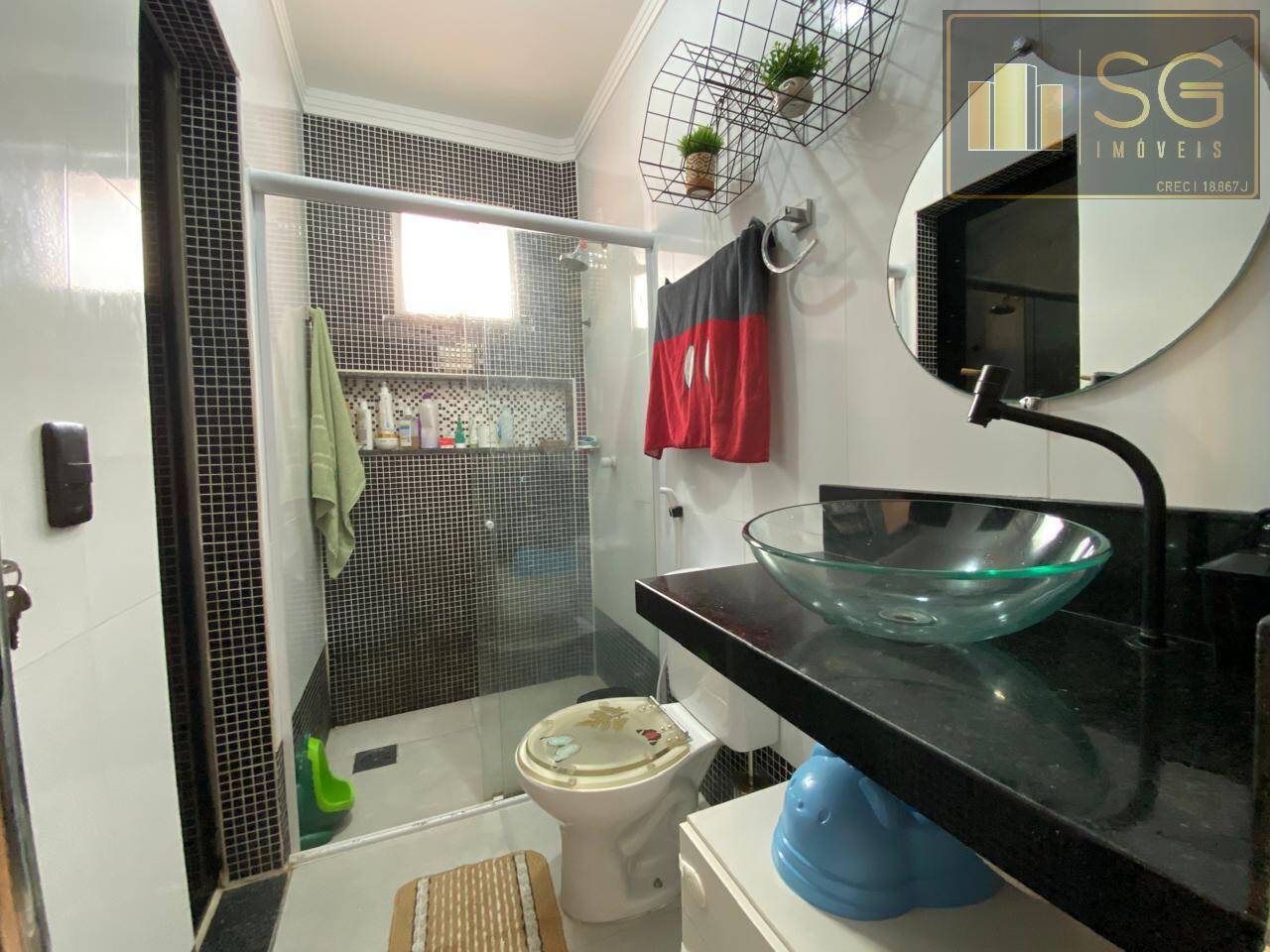 Casa de Condomínio, 2 quartos - Foto 8