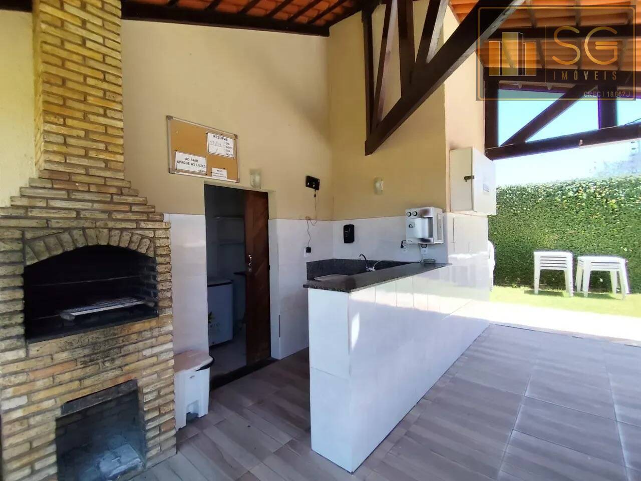 Casa de Condomínio, 2 quartos - Foto 19