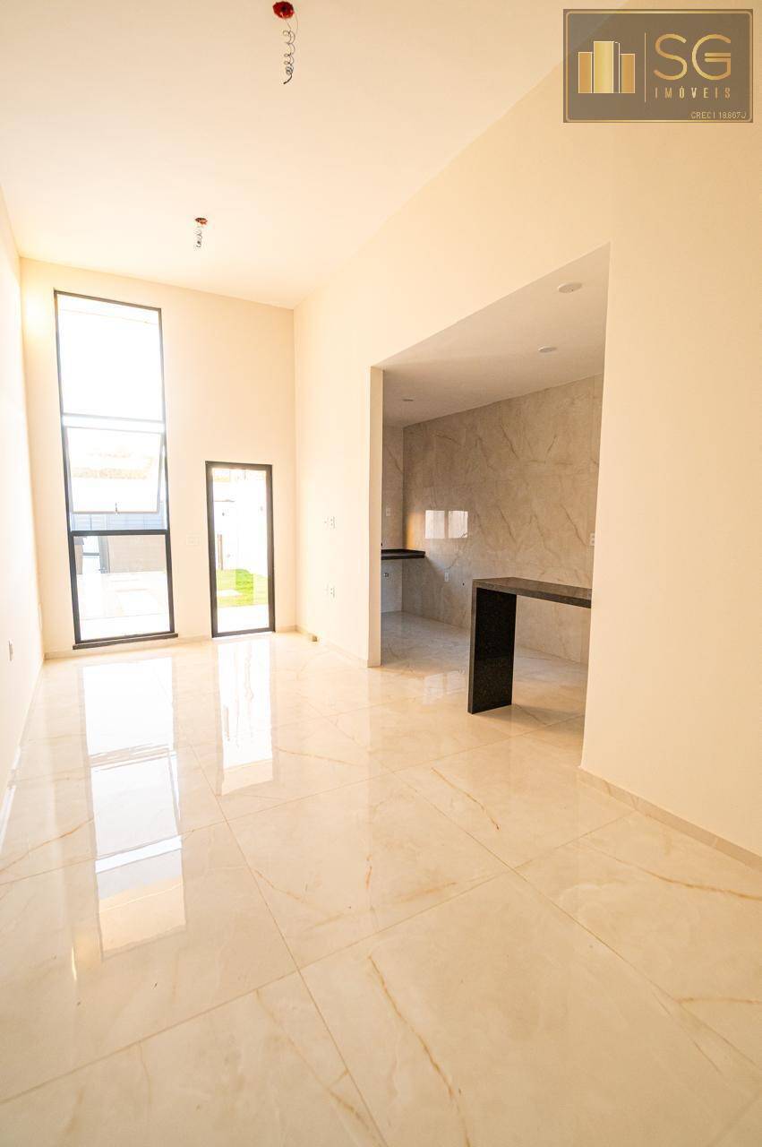 Casa, 3 quartos, 75 m² - Foto 2