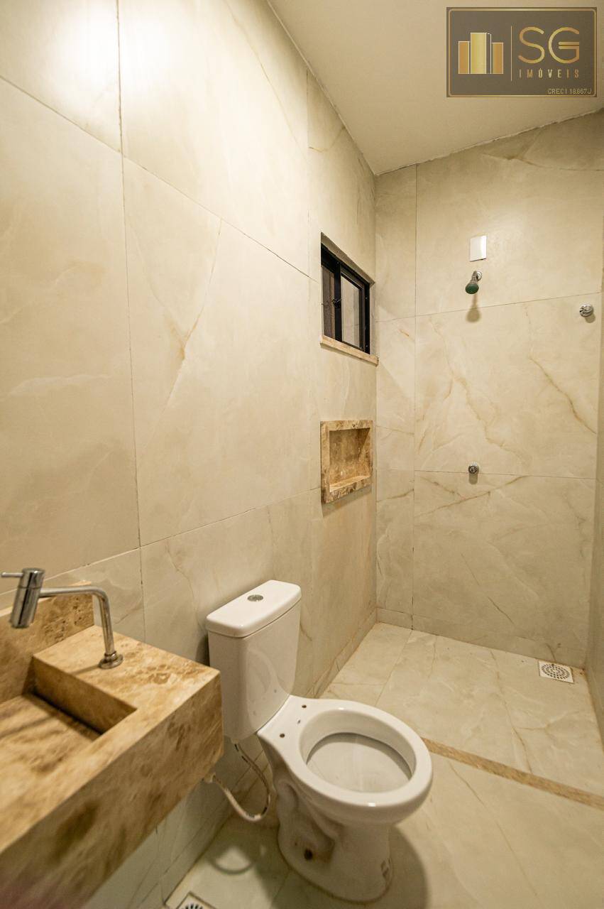 Casa, 3 quartos, 75 m² - Foto 10